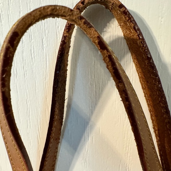 *RARE* Dooney & Bourke Flamingo 🦩    Large East West Tote - Picture 7 of 16